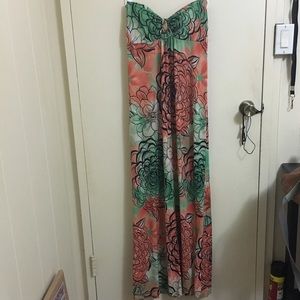 Summer long dress!