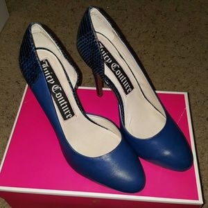 **Original** Juicy Couture Pumps