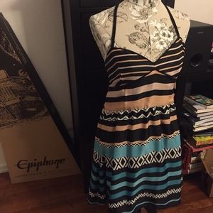 Bar III Dress