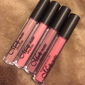 Matte liquid lipstick