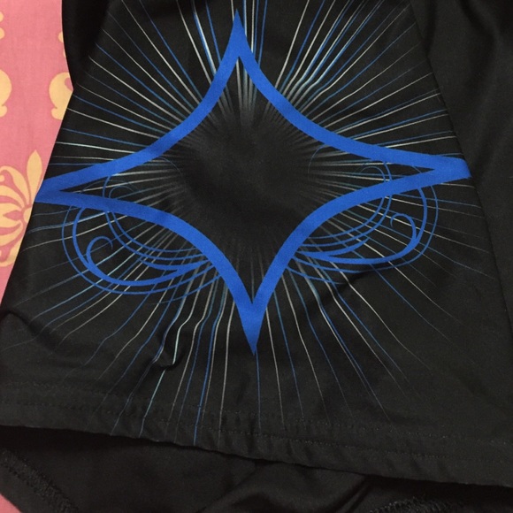 Cali spandex shorts - Picture 3 of 4