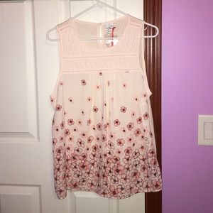 L never worn shirt from Kohls