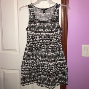 M dress from Forever 21