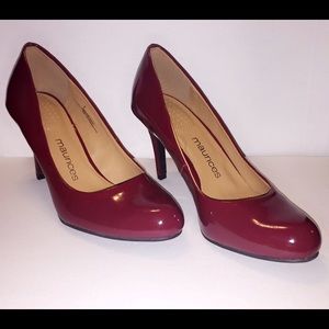 Maurices heels