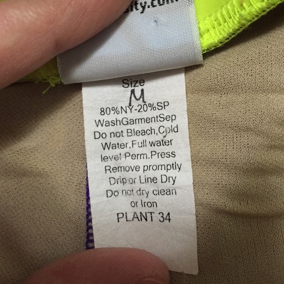 Nca spandex practice wear - Picture 2 of 3