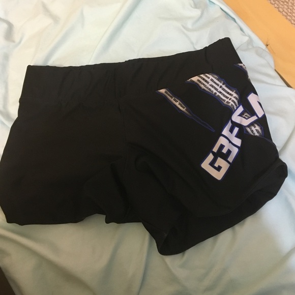 Cheer Athletics Reversible Spanks - Picture 1 of 2