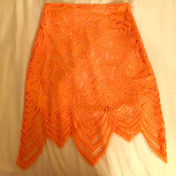 For Love & Lemons Skirt