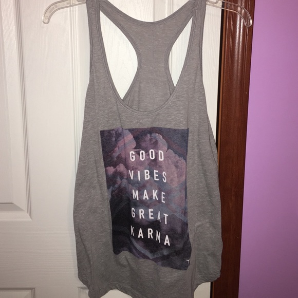 M tank from Old Navy