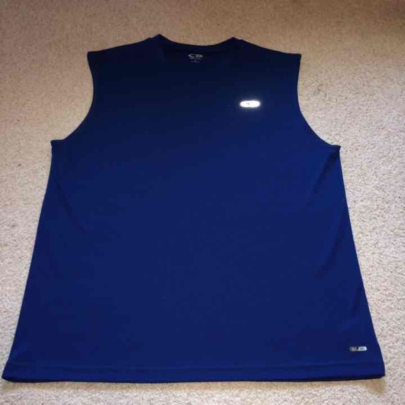 Mens Duo Dry Workout Tank