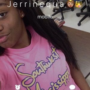 Meet your Posher, Jerrinequa