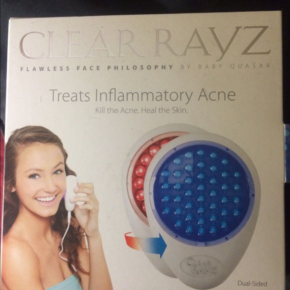 Clear Rayz