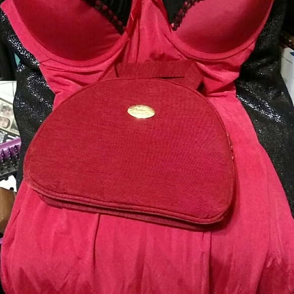 Christian Dior make up bag