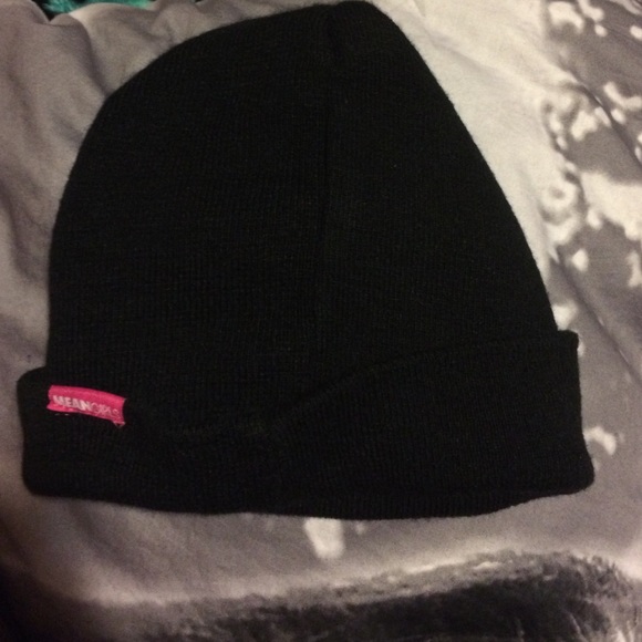 ❌SOLD❌"You Can't Sit With Us" beanie 🙅🏻 - Picture 2 of 4