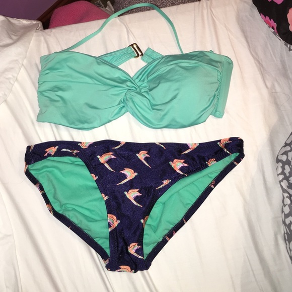 2 piece bikini