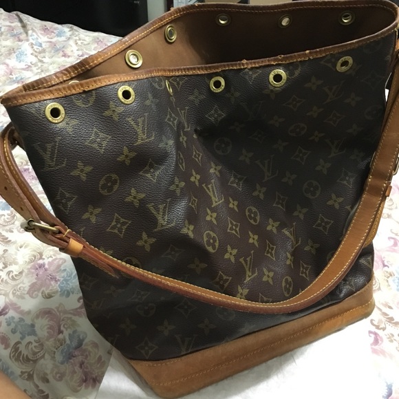 Authentic LV Noe GM