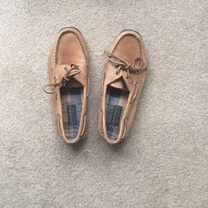 Sperrys