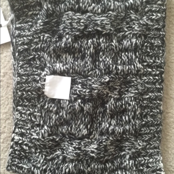 Snood Lot of 2, Beret, and Wool headband