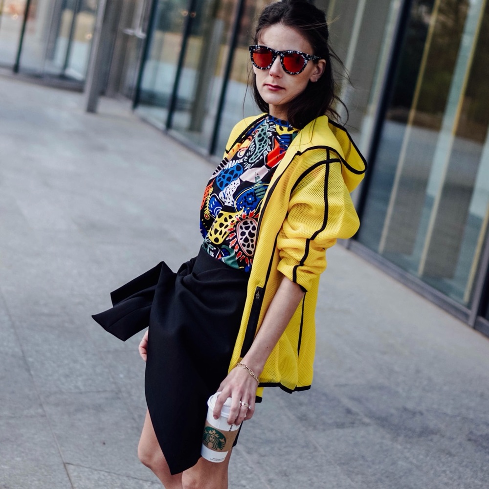 Meet your Posher, Aubrey