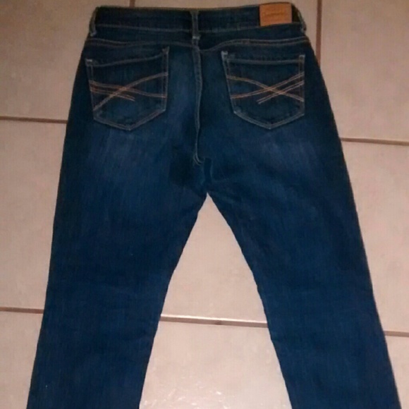 Bundle of Jean's size 0 - Picture 2 of 4