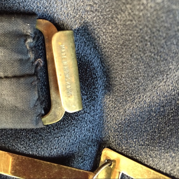 Unique mid century belt main image 4