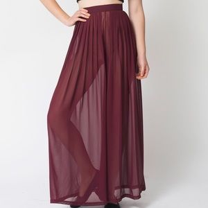 American Apparel Set