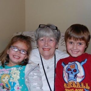 Meet your Posher, Judith jaster