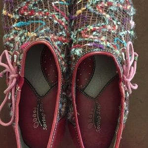 Springstep clogs size 39