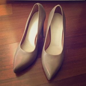 Maison Martin Margiela Nude Pump