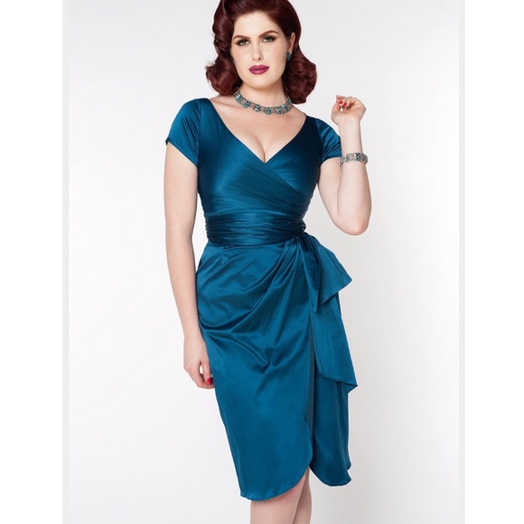 Pinup Girl Clothing Ava Dress