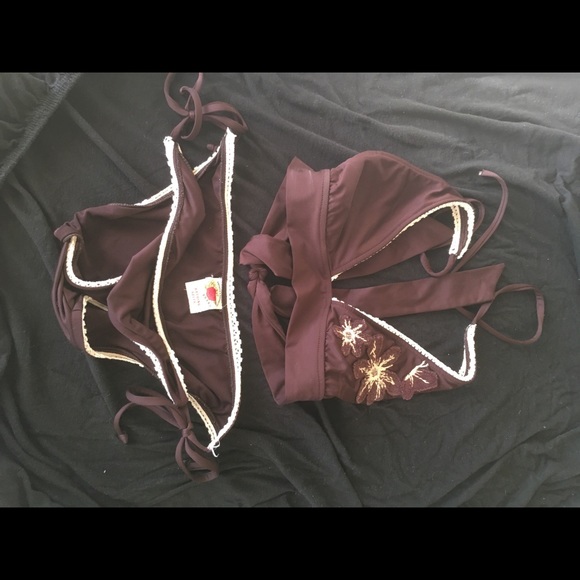 Lucky brand bikini