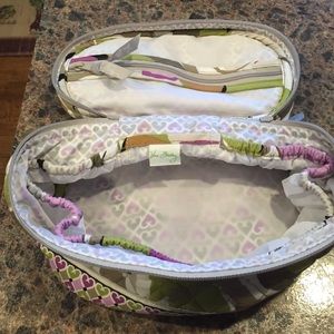 Vera Bradley Cosmetic Bag