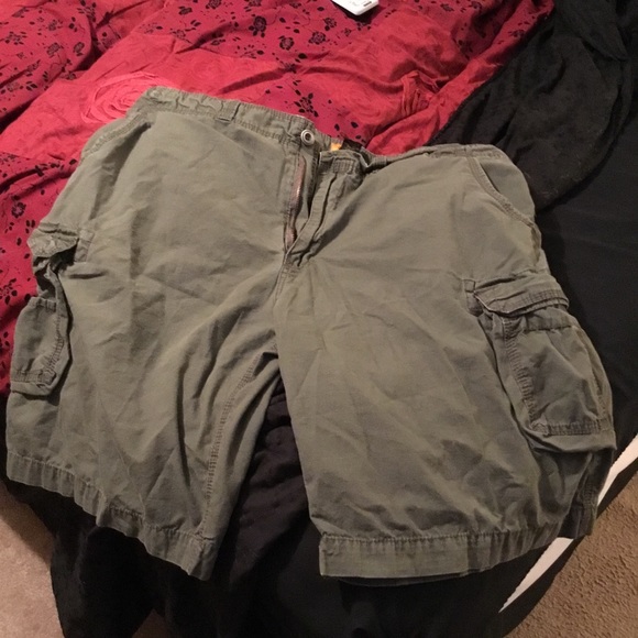 Men's Browning Cargo Shorts