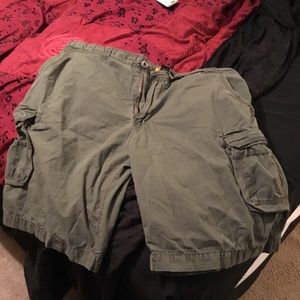 Men's Browning Cargo Shorts