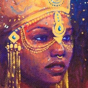 For my Nubian Queen twin😘😘😘