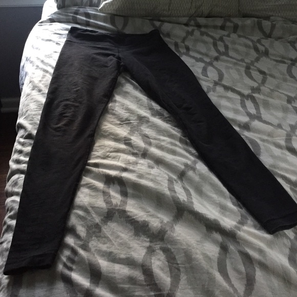 Lululemon wunder under pants