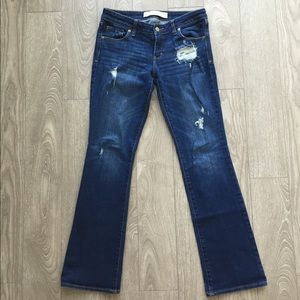 Abercrombie & Fitch Flared Jeans