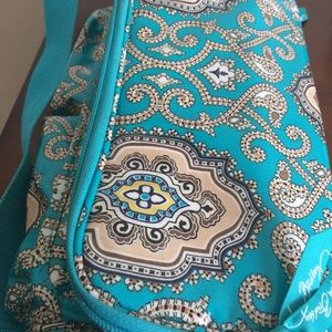 FOR JQ Vera Bradley Lunchbox (insulated)