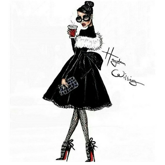 Meet your Posher, Sade'