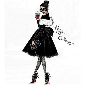 Meet your Posher, Sade'