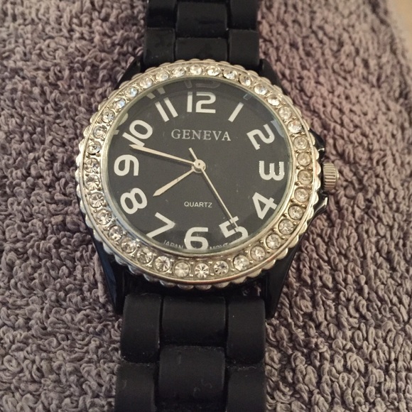 Geneva watch