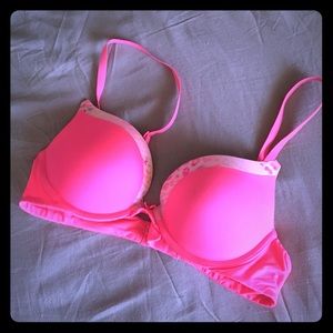 Victoria's Secret push up bra