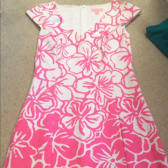 Lilly Pulitzer Dress 🌺 - Picture 1 of 2