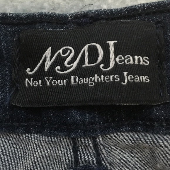Not Your Daughters Jeans Jeans - Not Your Daughters Jeans NYDJ Wide Leg Jeans Not Your Daughters Jeans Jeans - Not Your Daughters Jeans NYDJ Wide Leg Jeans