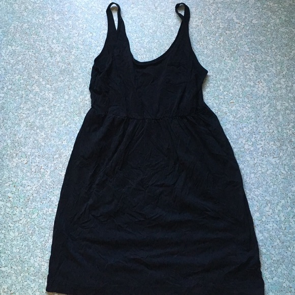 H&M sleeveless dress