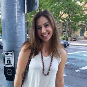 Meet your Posher, Sarah