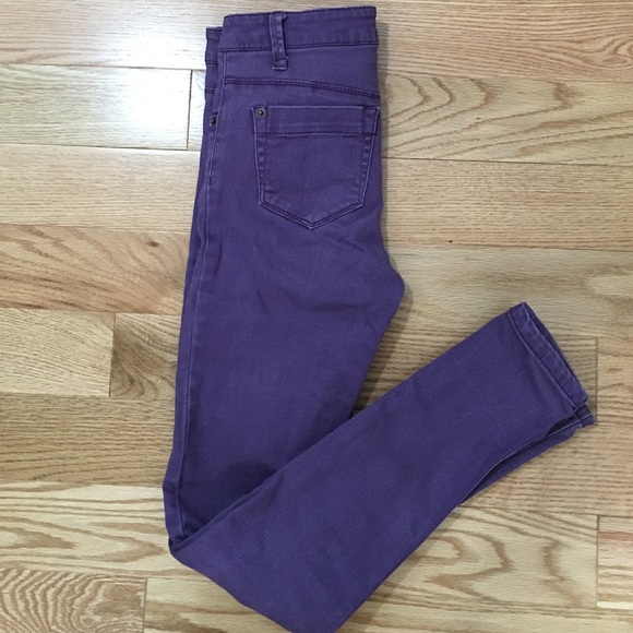 Sanctuary skinny jeans, size 24