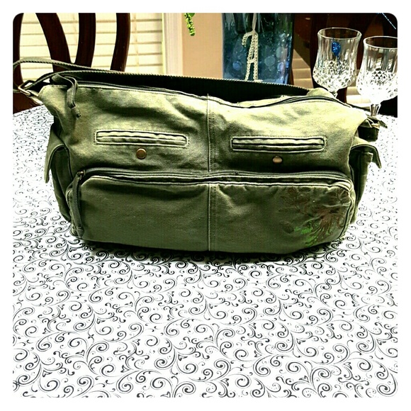 Messenger Style Bag