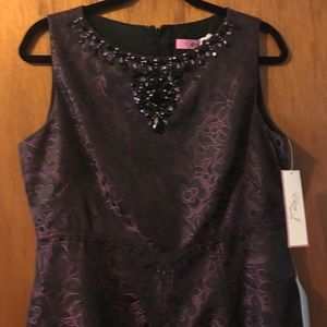 Eliza J Dresses - NWT Eliza J Embellished Cocktail Dress Eliza J Dresses - NWT Eliza J Embellished Cocktail Dress