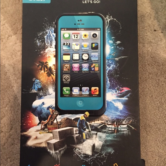 Don't have an iphone5