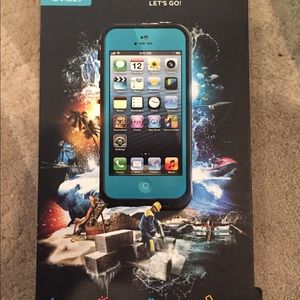 Don't have an iphone5